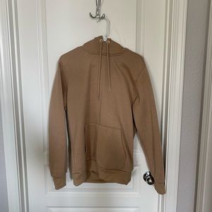 Forever 21 Nude Hoodie